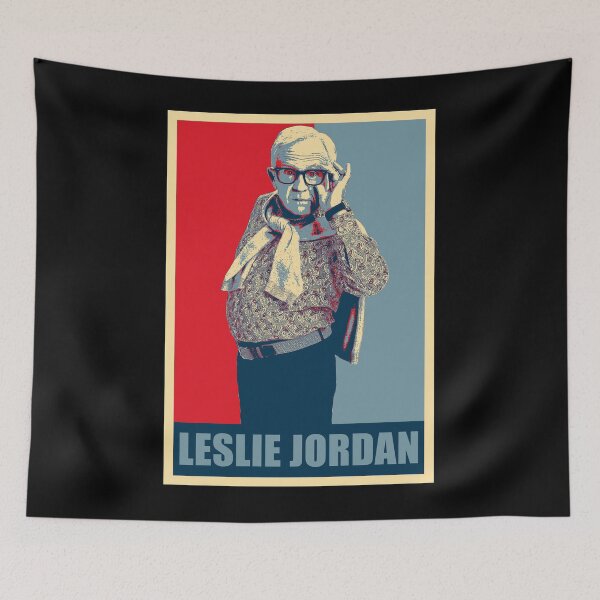 Item preview, R.I.P Leslie Jordan Hope designed and sold by sulemannorman21.