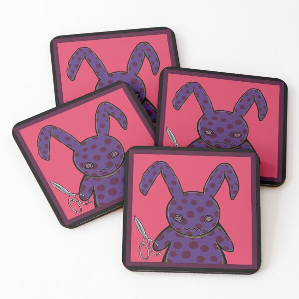 Item preview, Crazy Stuffed Bunnies #8153 designed and sold by ArchieBTC.