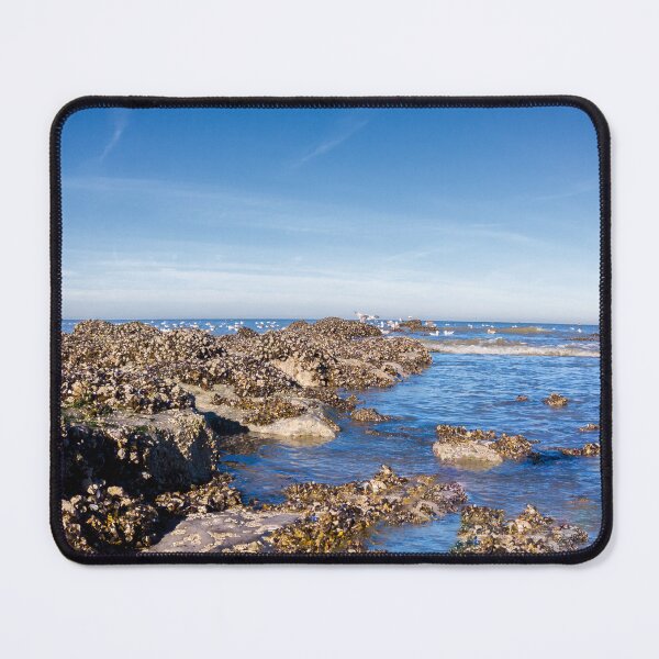 Item preview, Lowangle view of breakwater designed and sold by FotoMahieu.