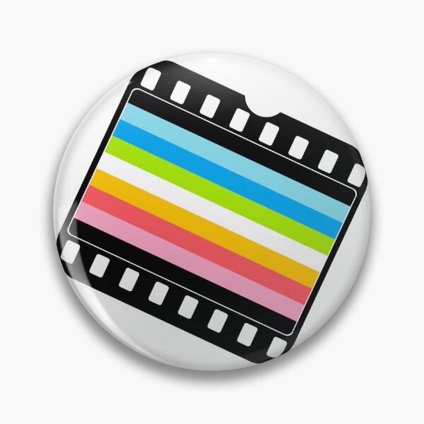Item preview, Queer Film Cell designed and sold by JayneMcAvaney.