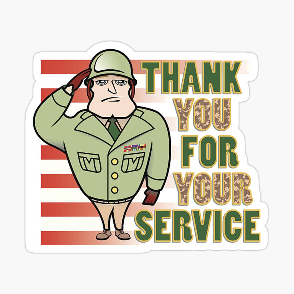 Thank You For Your Service Patriotic Veterans Day Shirt And Mug Travel Mug By Galvanized Redbubble