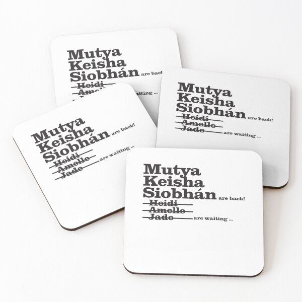 Item preview, MKS are back165 designed and sold by ChrisHoffmanAr.