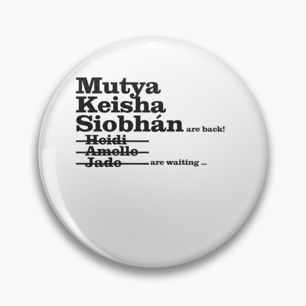 Item preview, MKS are back165 designed and sold by ChrisHoffmanAr.