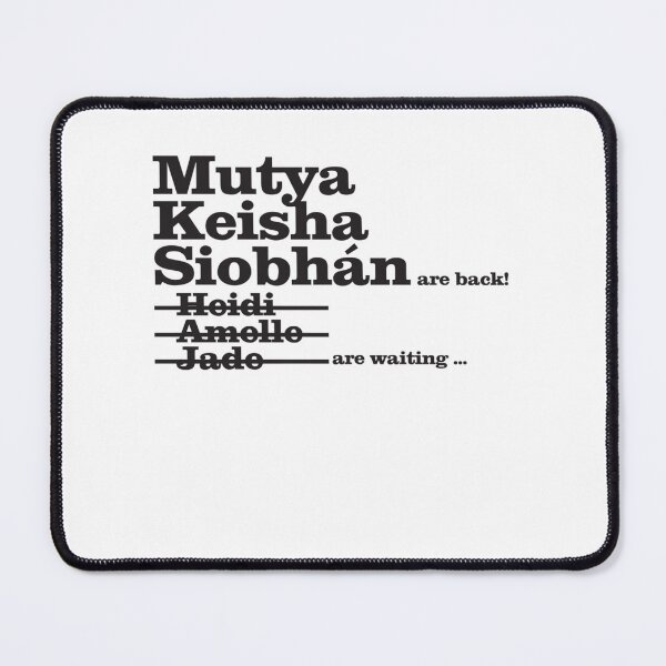 Item preview, MKS are back165 designed and sold by ChrisHoffmanAr.