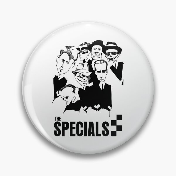 Artikelvorschau, Die Specials-Illustration entworfen und verkauft von joycgord.
