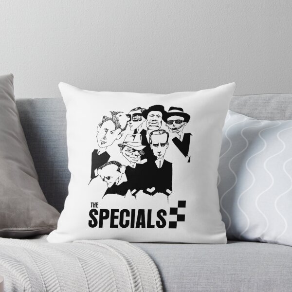 Item preview, The Specials Illustration designed and sold by joycgord.