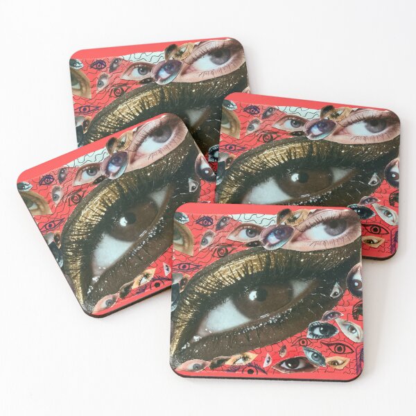 Item preview, All eyes designed and sold by GoolPictures.