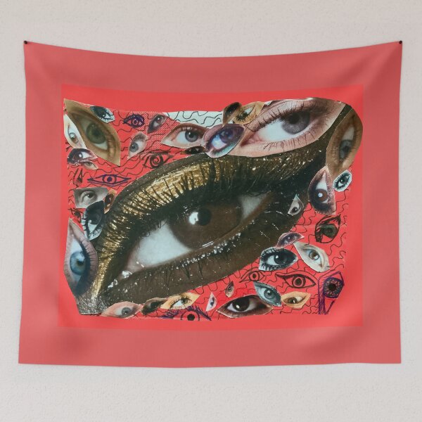 Item preview, All eyes designed and sold by GoolPictures.