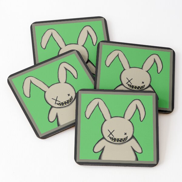 Item preview, Crazy Stuffed Bunnies #9774 designed and sold by ArchieBTC.