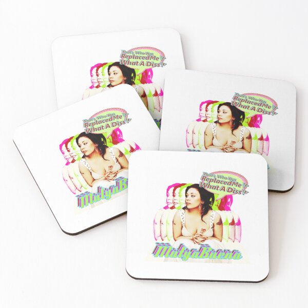 Item preview, Mutya Buena Pop Art Diva Series13 designed and sold by ChrisHoffmanAr.