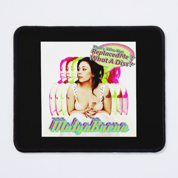 Item preview, Mutya Buena Pop Art Diva Series13 designed and sold by ChrisHoffmanAr.