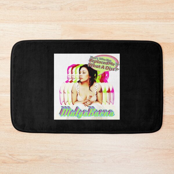 Aperçu de l'œuvre Mutya Buena Pop Art Diva Série13 créée et vendue par ChrisHoffmanAr.