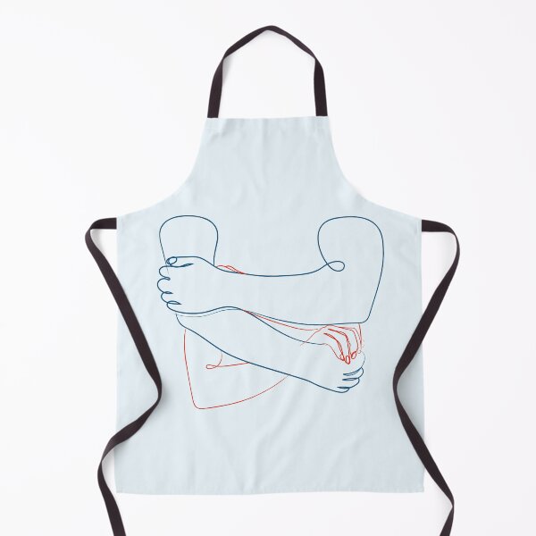 Item preview, Hold Me Tight (blue version) designed and sold by Adam Regester.