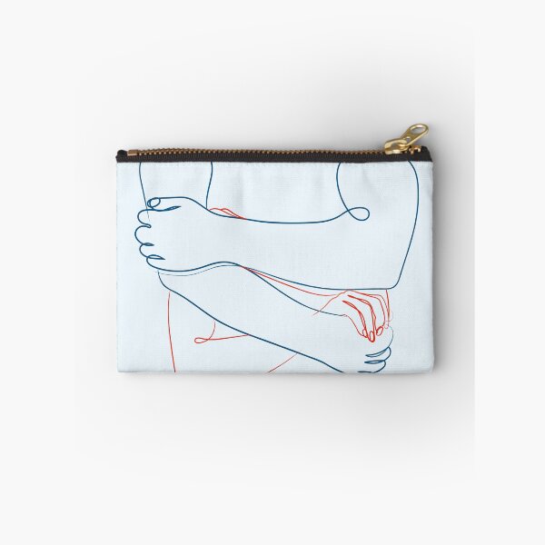 Item preview, Hold Me Tight (blue version) designed and sold by Adam Regester.