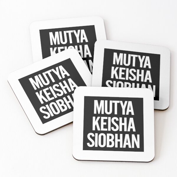 Item preview, Mutya Keisha Siobhan Sacred Three Tour White106 designed and sold by ChrisHoffmanAr.