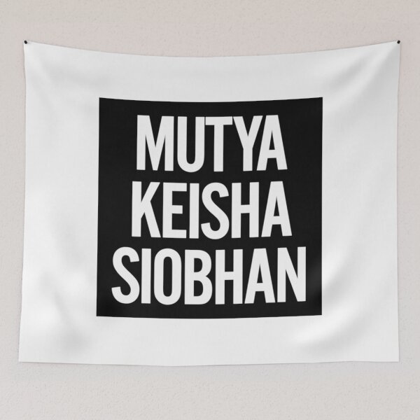 Item preview, Mutya Keisha Siobhan Sacred Three Tour White106 designed and sold by ChrisHoffmanAr.