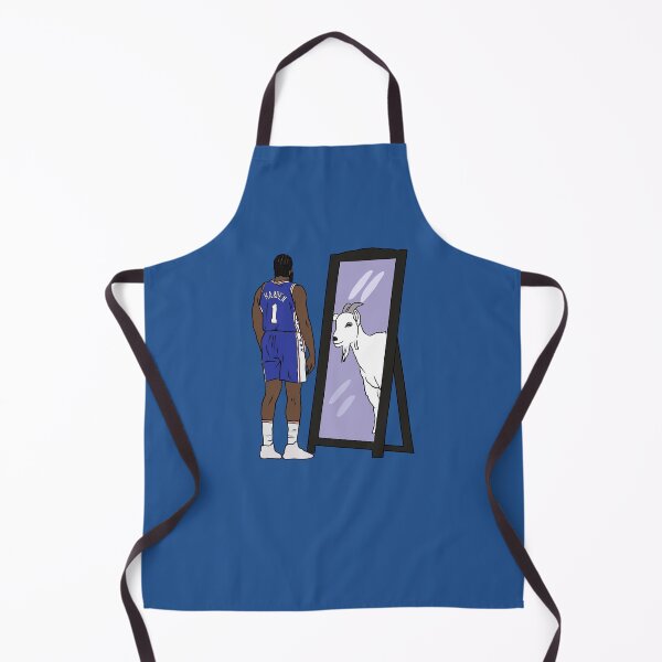 Item preview, James Harden Mirror GOAT designed and sold by RatTrapTees.