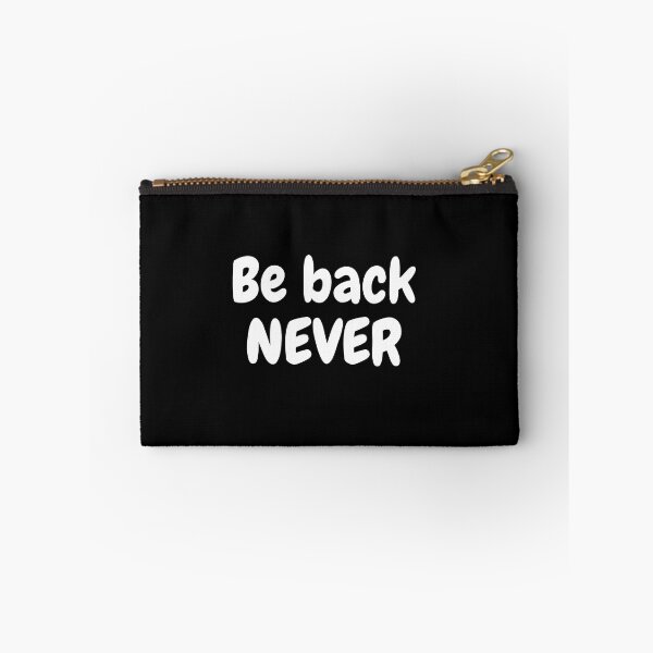 Item preview, Be back NEVER designed and sold by shopitravel.