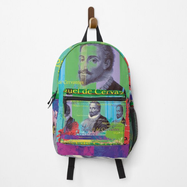 Item preview, Miguel de Cervantes, Spanish writer designed and sold by Mauswohn.