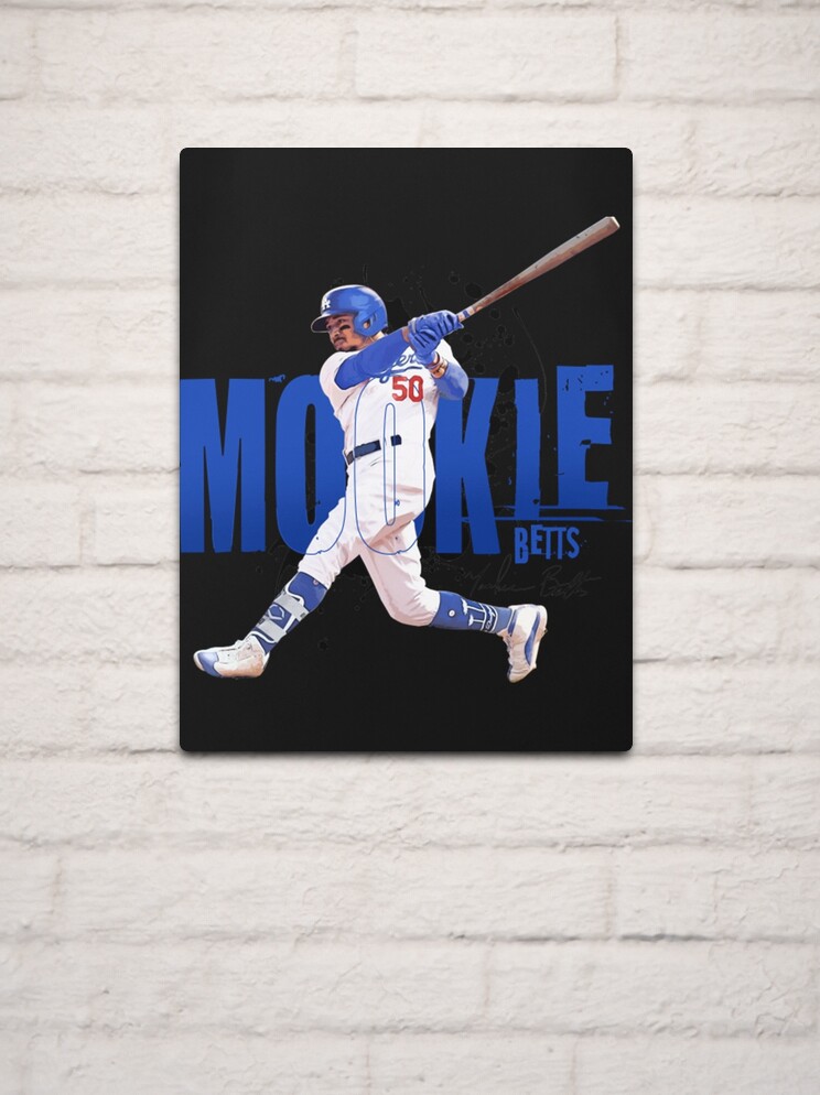 Mookie Betts T-Shirt Pet Bandana for Sale by MurlBeer