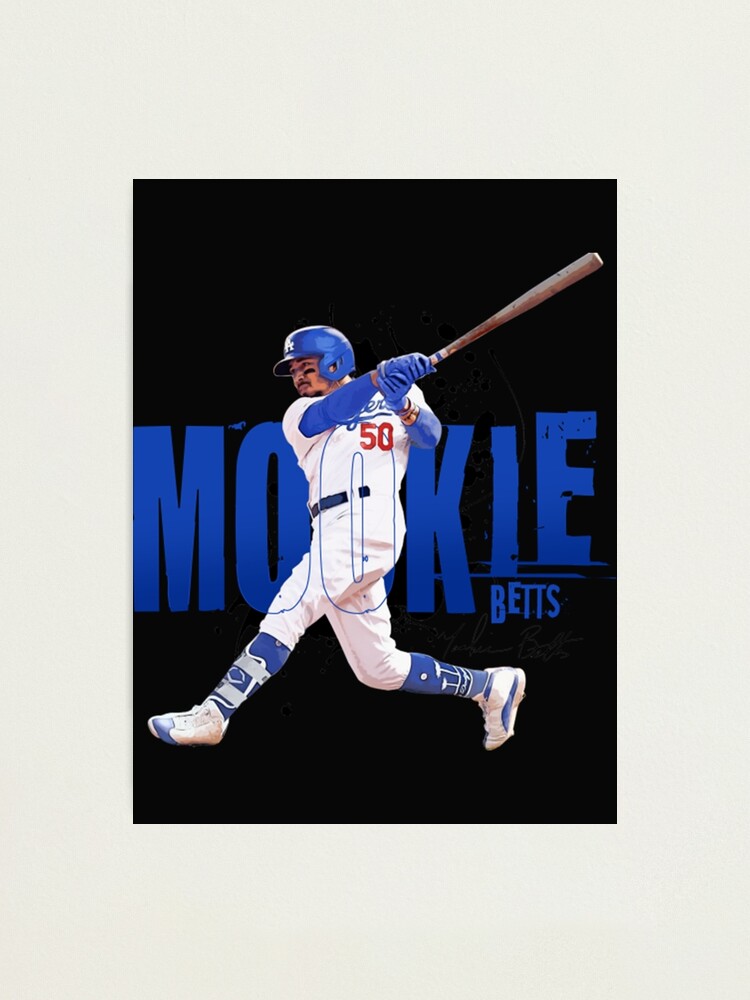 Mookie Betts T-Shirt Pet Bowl for Sale by MurlBeer