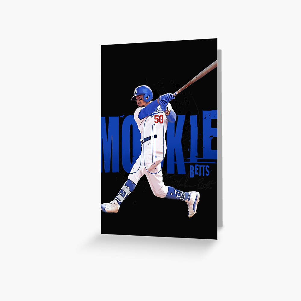 Mookie Betts T-Shirt Pin for Sale by MurlBeer