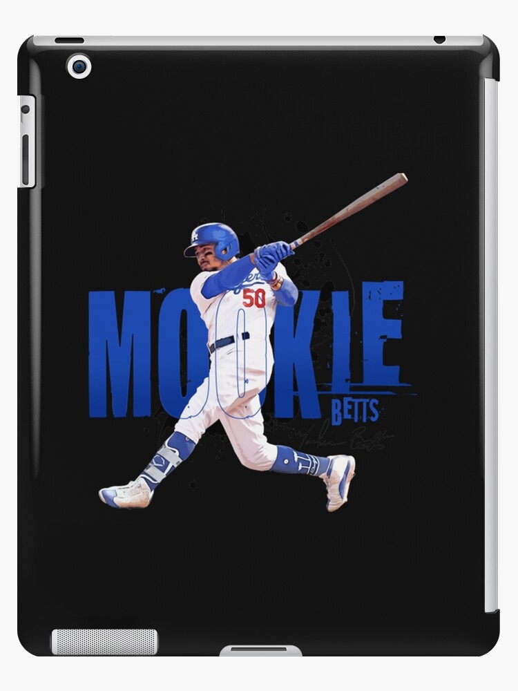 Mookie Betts | iPad Case & Skin