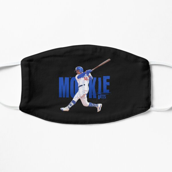 Mookie Betts 50 Los Angeles Baseball Jersey - Mookie Betts - Bibs