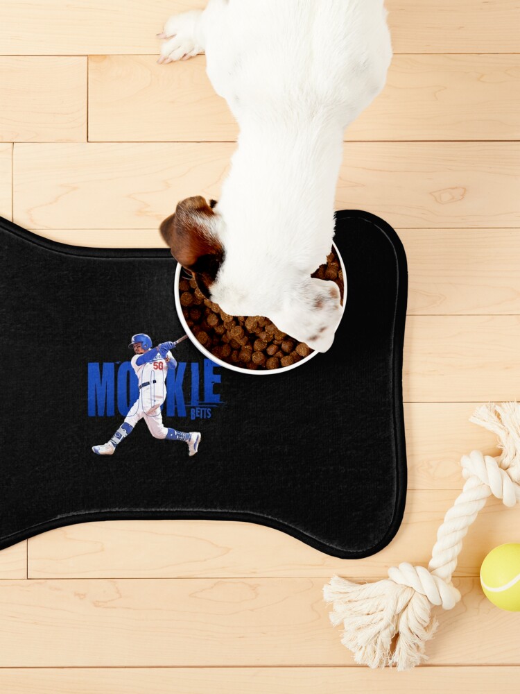 Mookie Betts T-Shirt Pet Bowl for Sale by MurlBeer