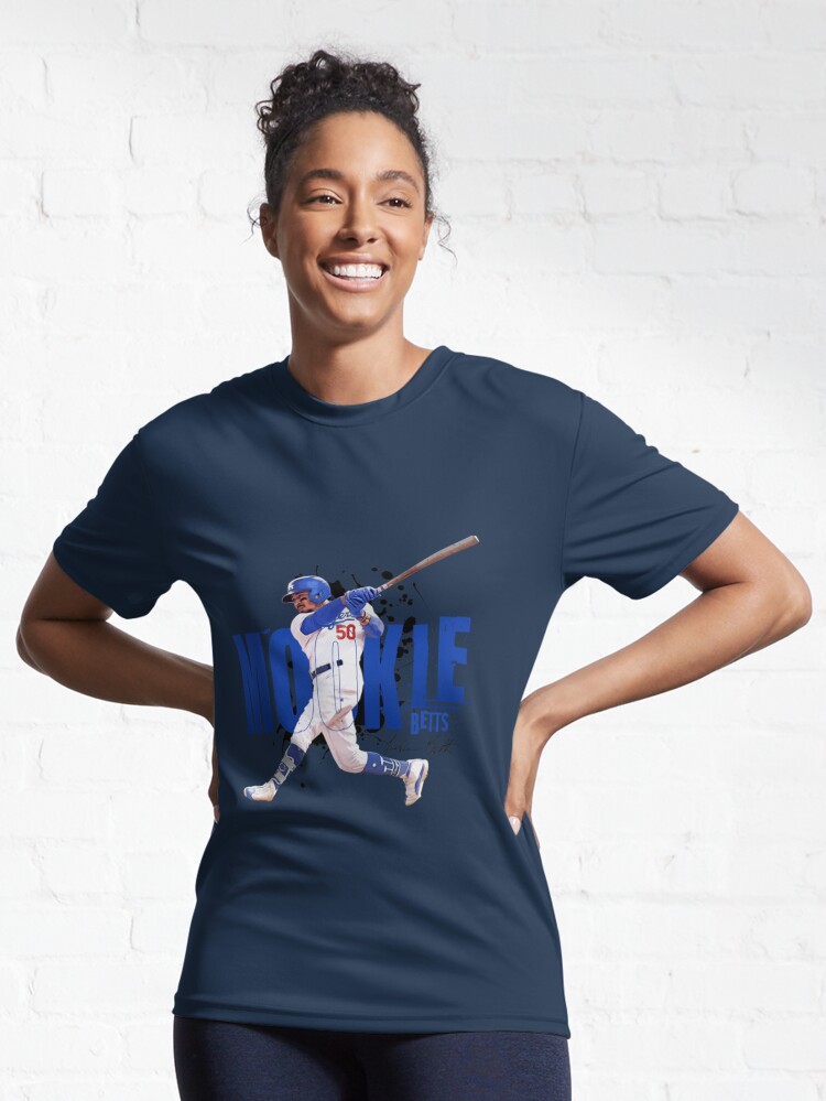 Mookie Betts T-Shirt Pet Bandana for Sale by MurlBeer