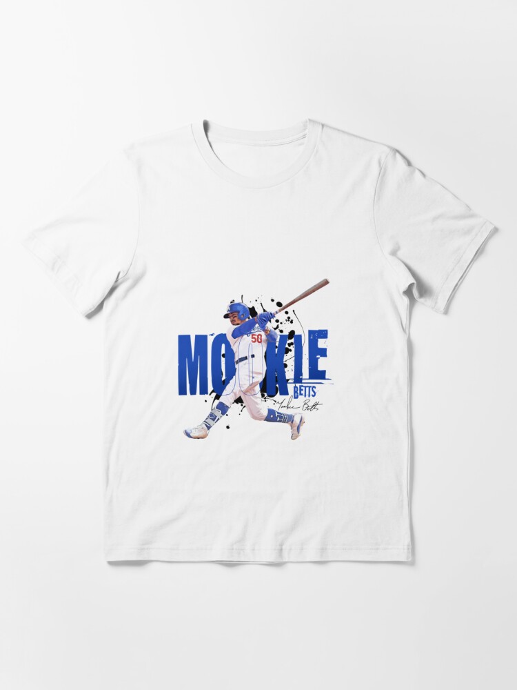 Mookie Betts T-Shirt Sleeveless Top for Sale by MurlBeer