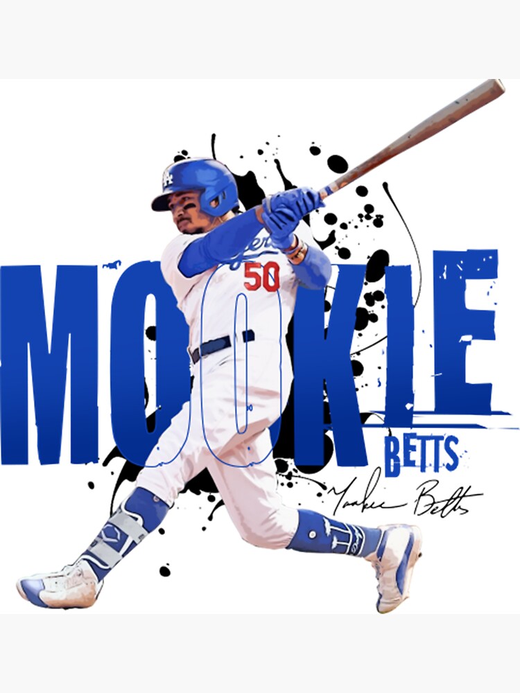  Mookie Betts Mookie Betts Los Angeles MLBPA Premium T-Shirt :  Clothing, Shoes & Jewelry