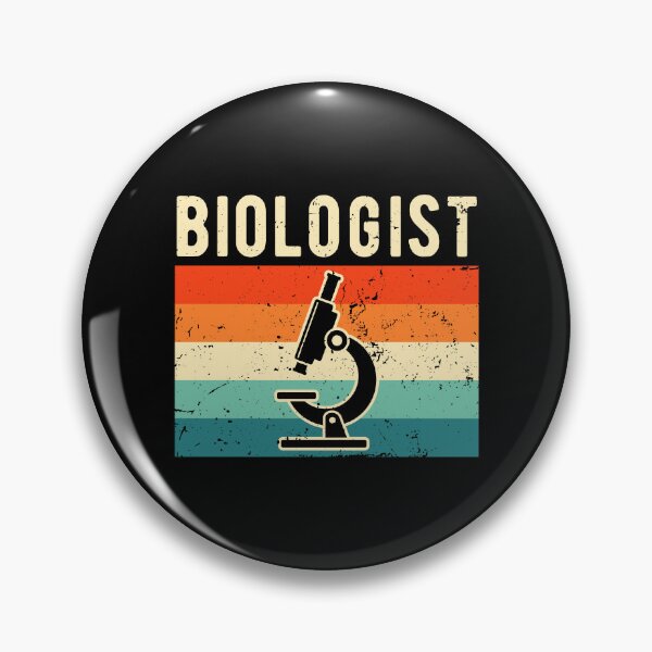 Item preview, Biologist Biology Retro Vintage designed and sold by NestaReign.