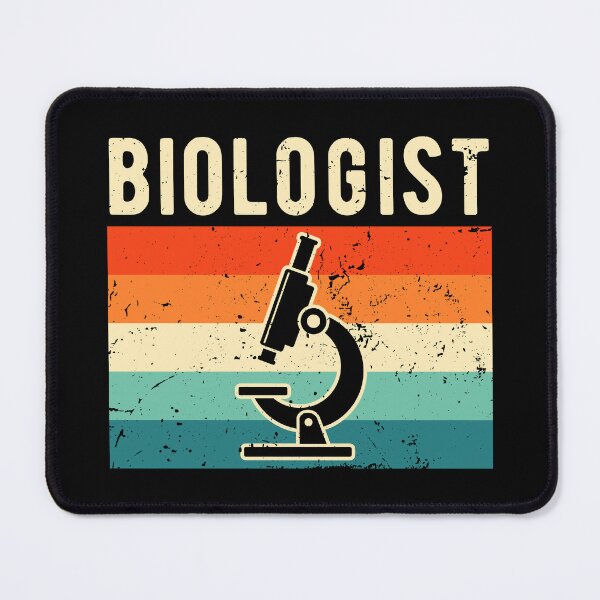 Item preview, Biologist Biology Retro Vintage designed and sold by NestaReign.