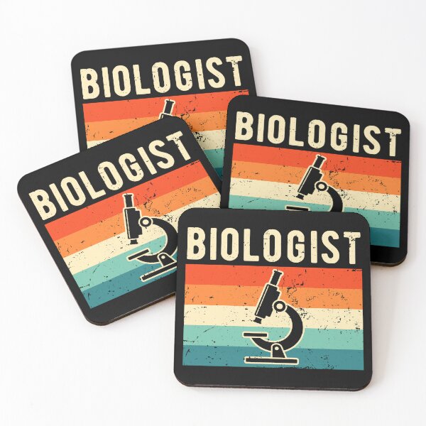 Item preview, Biologist Biology Retro Vintage designed and sold by NestaReign.