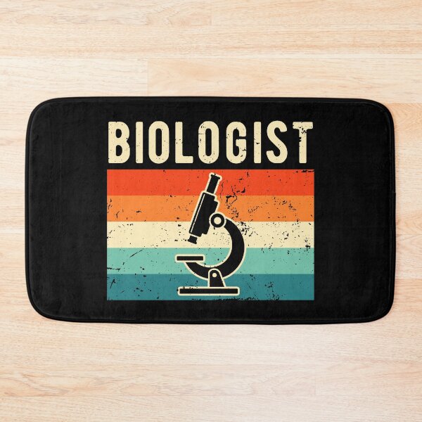 Item preview, Biologist Biology Retro Vintage designed and sold by NestaReign.