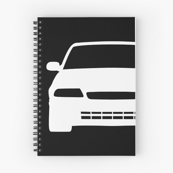 Item preview, Opel Vauxhal Holden Astra F 1992-2002 white silhouette designed and sold by EdimDesign.