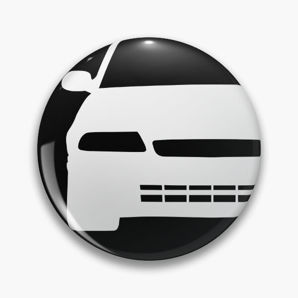 Item preview, Opel Vauxhal Holden Astra F 1992-2002 white silhouette designed and sold by EdimDesign.