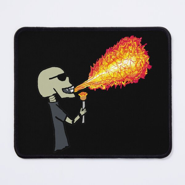 Item preview, Fire Breathing designed and sold by Mark-Ewbie.