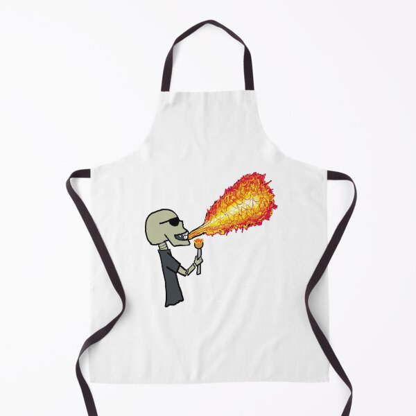 Item preview, Fire Breathing designed and sold by Mark-Ewbie.