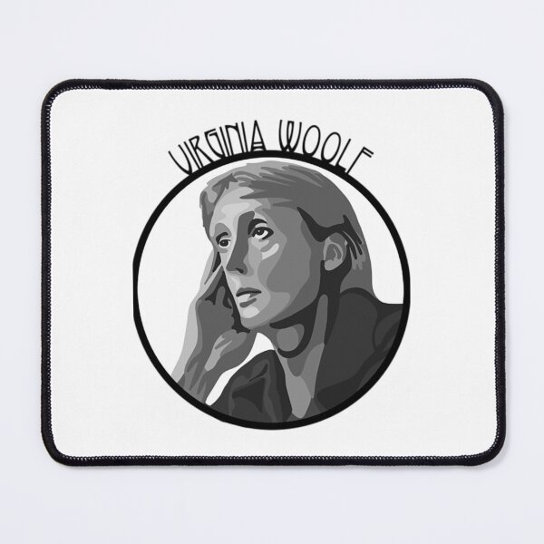 Item preview, Camiseta Virginia WoolfRetrato de Virginia Woolf Camiseta designed and sold by BrooksJuarez.