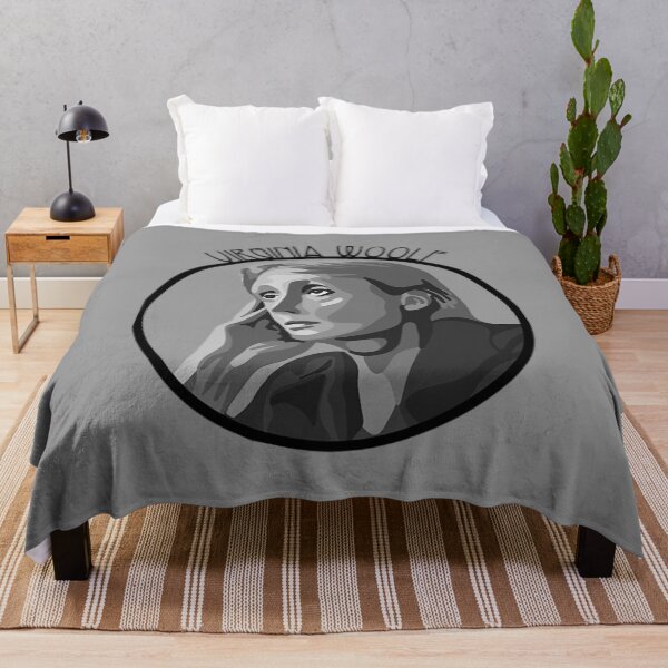 Item preview, Camiseta Virginia WoolfRetrato de Virginia Woolf Camiseta designed and sold by BrooksJuarez.
