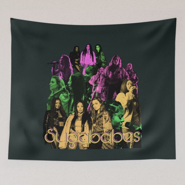 Item preview, OG Sugababes are back 108 designed and sold by ChrisHoffmanAr.