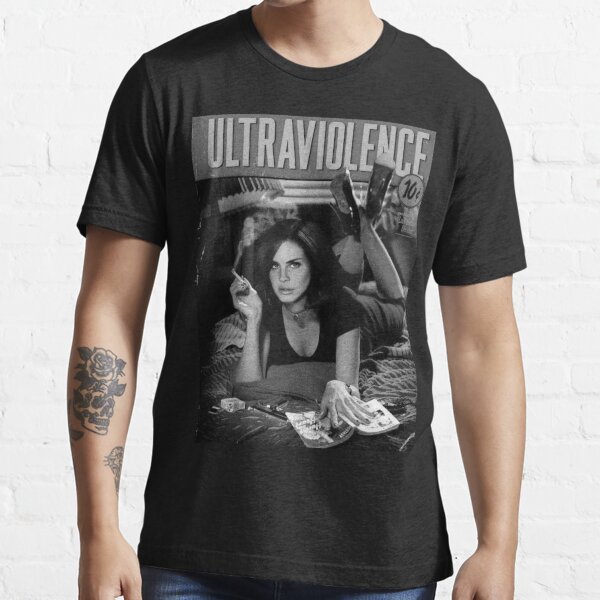 Ultraviolence Lizzy Grant Rey Essential T-Shirt
