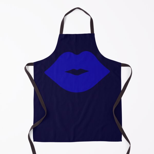Item preview, Mermaid Lips - Indigo designed and sold by XOOXOO.