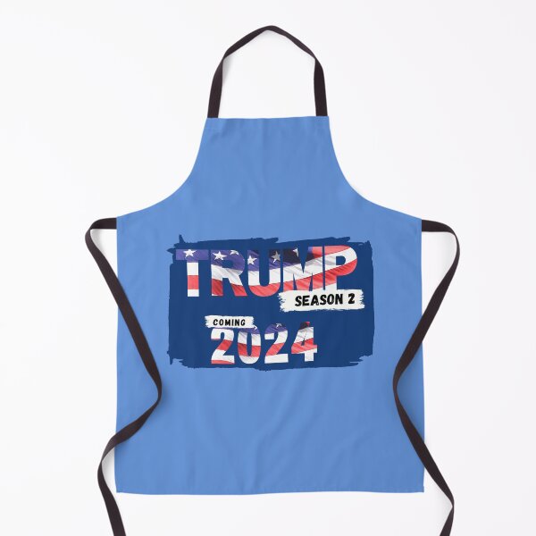 Item preview, Trump Season 2 Coming 2024 (2) designed and sold by Betterforit.