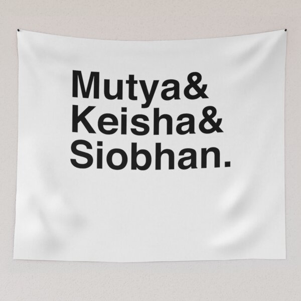 Item preview, Original Sugababes Mutya Keisha Siobhan Classic TShirt92 designed and sold by ChrisHoffmanAr.