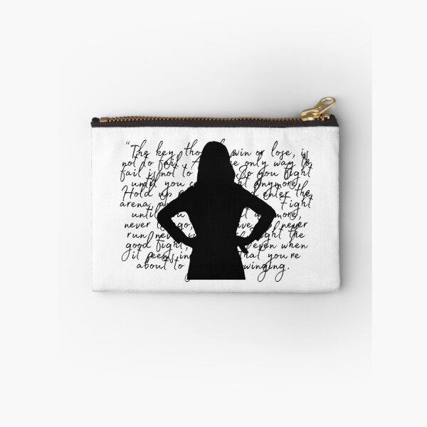 Item preview, Amelia Shepherd - Fight until you can't fight anymore designed and sold by dom e..