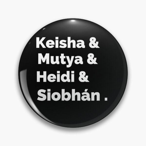 Item preview, Original Sugarbabes Keisha Mutya Heidi Siobhan 72 designed and sold by ChrisHoffmanAr.