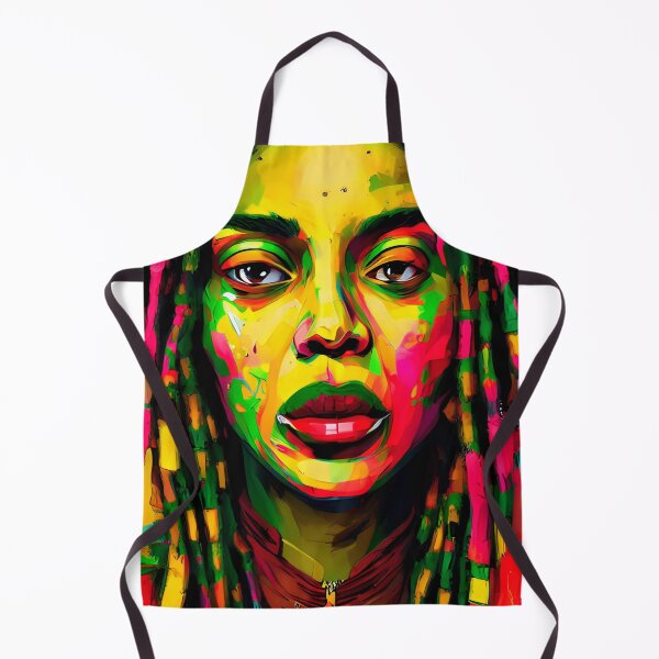 Aperçu de l'œuvre T-SHIRTS vibration reggae rasta créée et vendue par Mao-Bwolf.